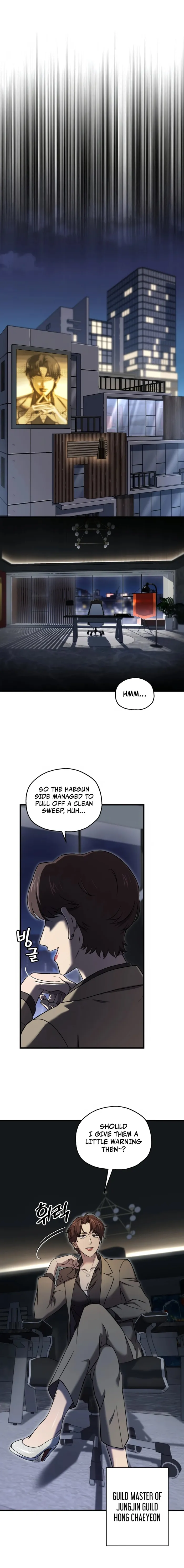 Solo Resurrection Chapter 48 17